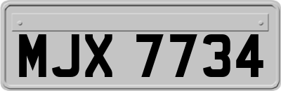 MJX7734