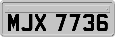 MJX7736