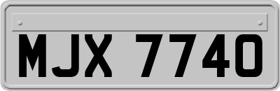 MJX7740