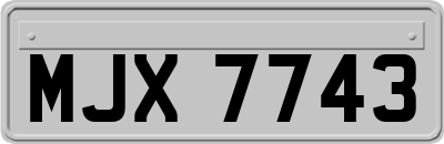 MJX7743