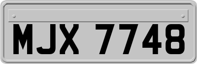 MJX7748