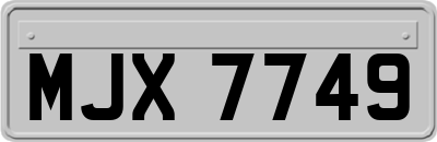 MJX7749