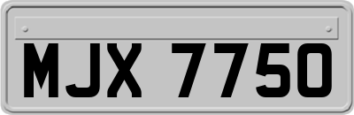 MJX7750