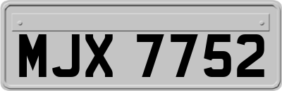 MJX7752