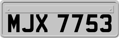 MJX7753