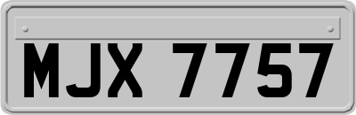 MJX7757