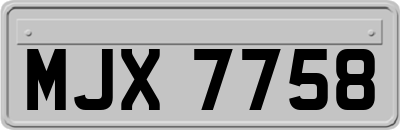 MJX7758