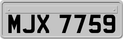 MJX7759