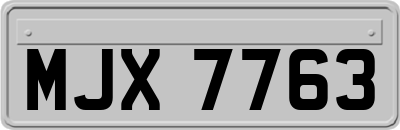 MJX7763