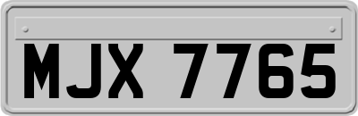 MJX7765