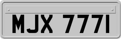 MJX7771