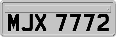 MJX7772