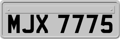 MJX7775
