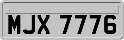 MJX7776