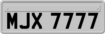 MJX7777