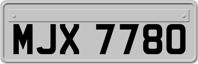 MJX7780