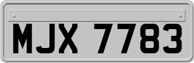 MJX7783