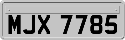 MJX7785