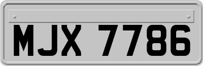 MJX7786