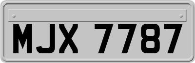 MJX7787