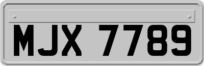 MJX7789