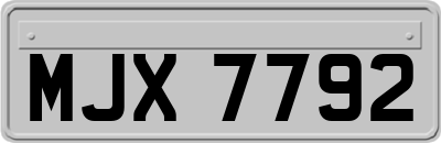 MJX7792