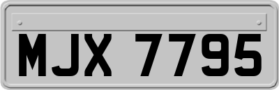 MJX7795