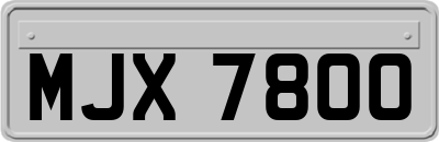 MJX7800