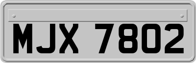 MJX7802