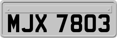 MJX7803