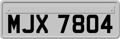 MJX7804