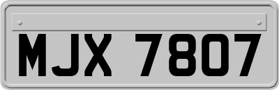 MJX7807