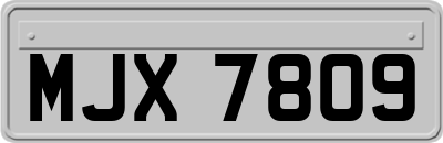 MJX7809