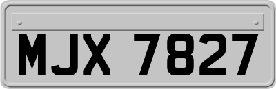MJX7827
