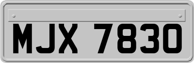 MJX7830