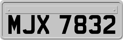 MJX7832