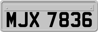 MJX7836