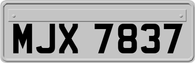 MJX7837
