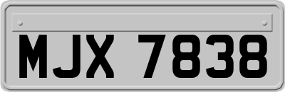 MJX7838