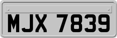 MJX7839