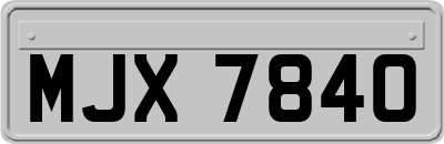 MJX7840