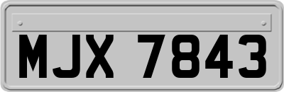 MJX7843
