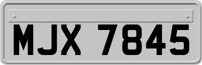 MJX7845