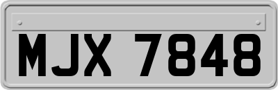 MJX7848