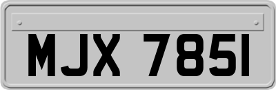 MJX7851