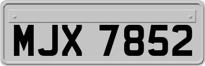 MJX7852