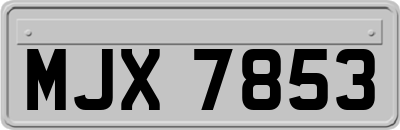 MJX7853