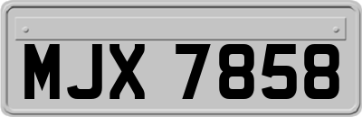 MJX7858