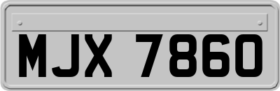 MJX7860