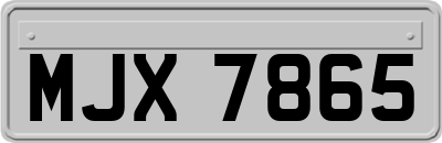 MJX7865